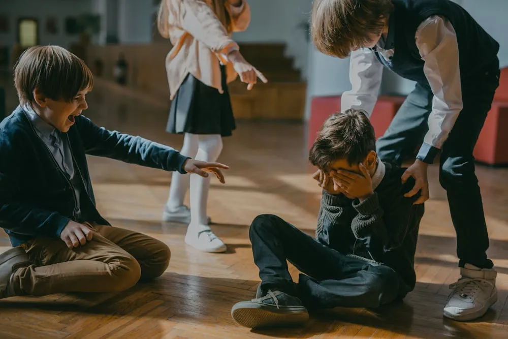 Kamikaze Kampfkunst, Kindertraining